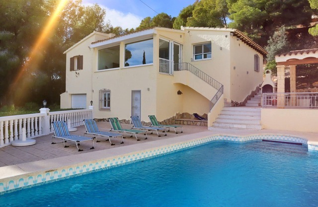 Casa Bartho - Altea, Costa Blanca