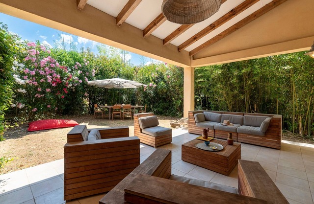 Casa Bavitoli 1er étage - Avec jardin et terrasse
