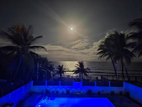 Casa beira mar de Praia Azul