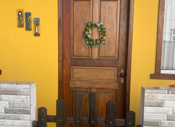 Casa beira mar Jacaraipe.