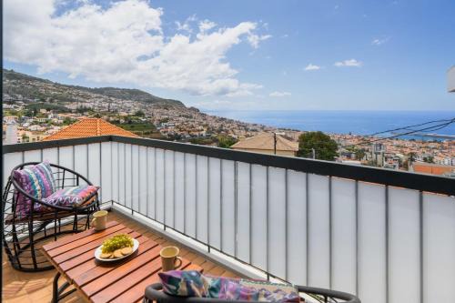 Casa Bela Vista Comfort and View over Funchal