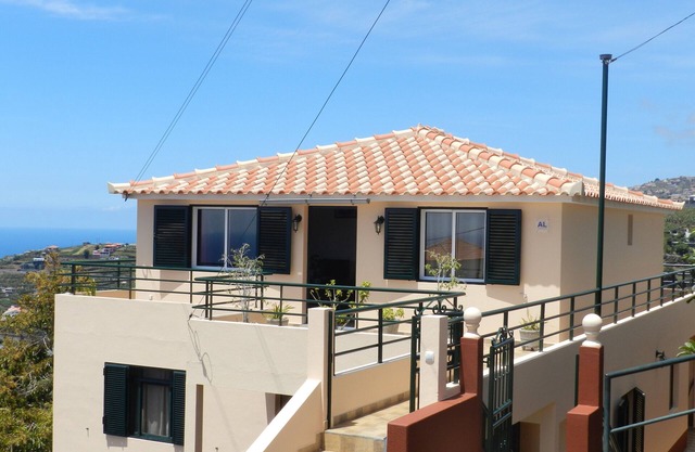 Casa Bela Vista in Madeira Island