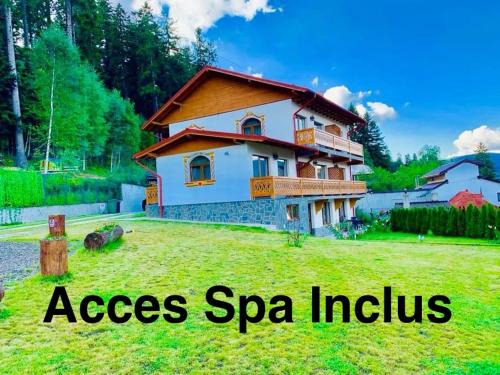 Casa Belcin Spa&Retreat