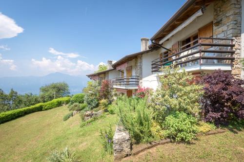 Casa Bella Vista mit Balkon