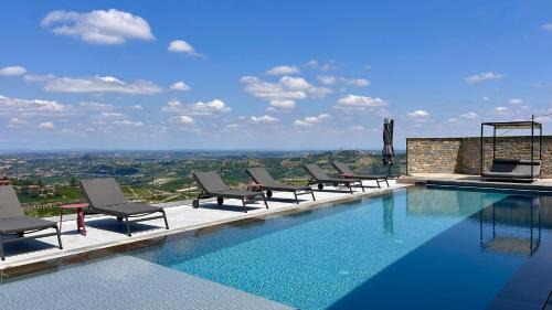 Casa Bella Vista Luxury villa among the vineyards