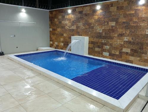 Casa bem aconchegante