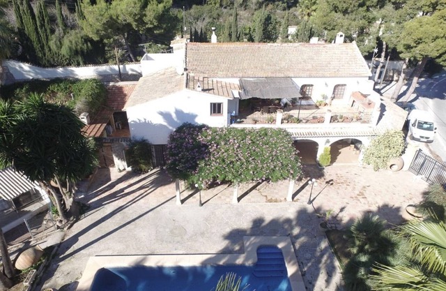 CASA BENIMAR - Ctra.Teulada-Benimarco,100