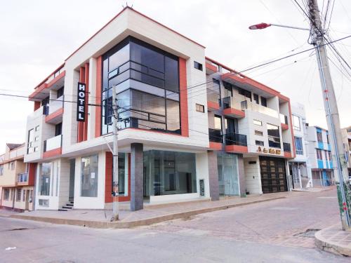 Casa Bertha Hotel y Servicios SAS