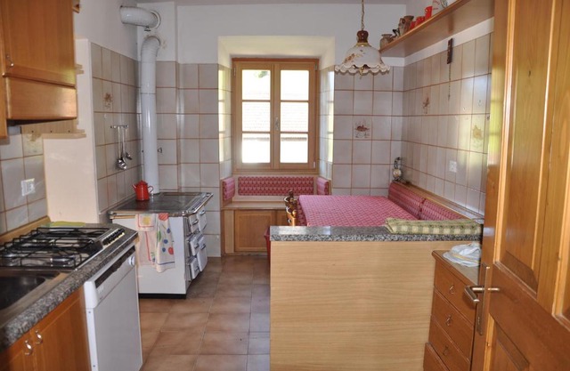 Casa "Berto e Costantina"