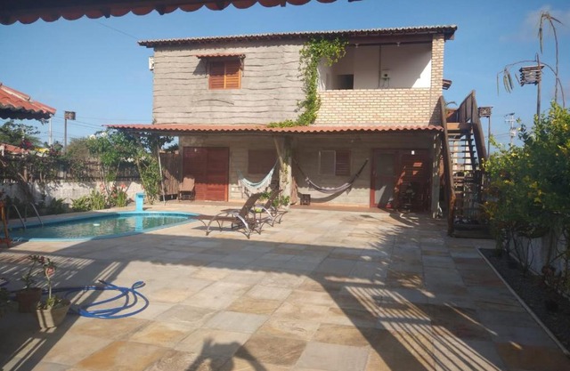 Casa Bete e Farouk