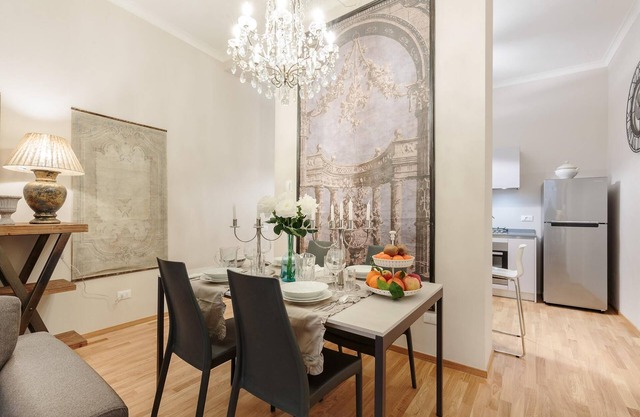 Casa Betta in Lucca With 2 Bedrooms and 2 Bathrooms