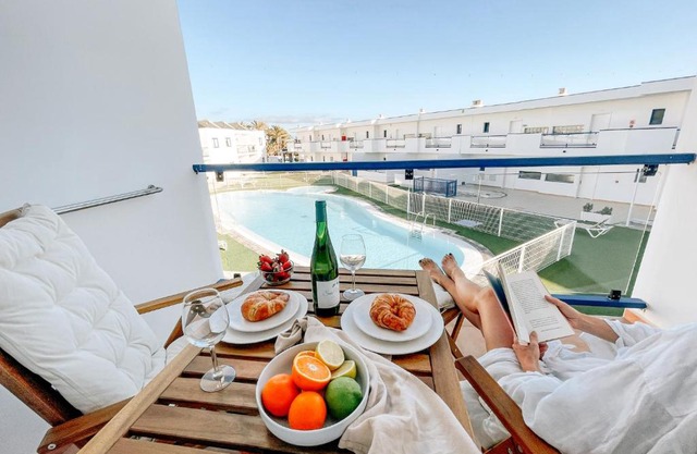Casa Bezunia, Costa Calma