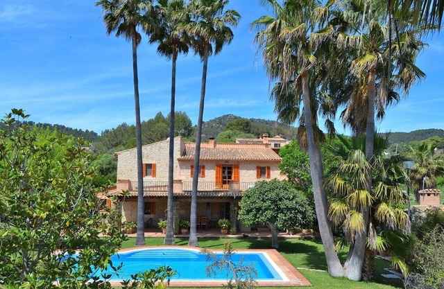 Casa Binissagar II 106 lujosa villa con piscina privada, sauna, jacuzzi, zona infantil y barbacoa