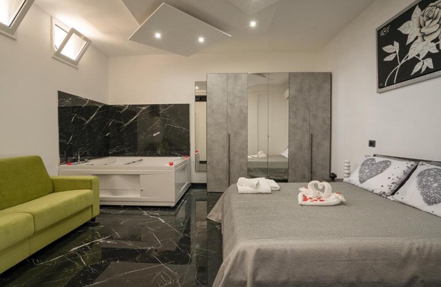 Casa Birmano Suite