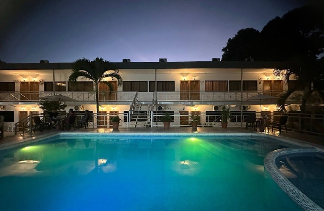 CASA BLANCA HOTEL
