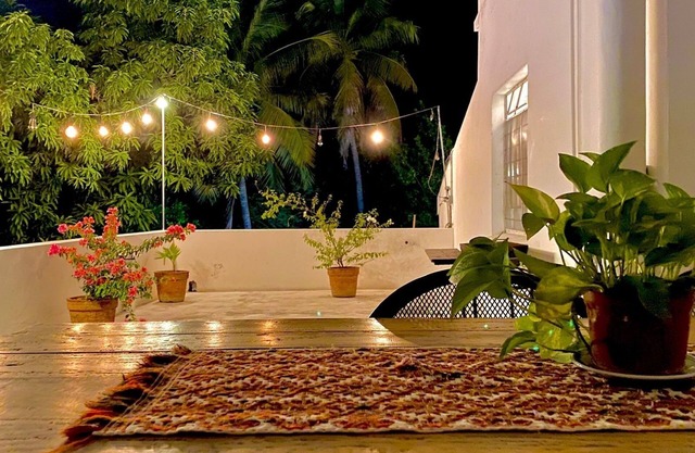 "Casa Blanca" hospejade ideal para familias y amigos.