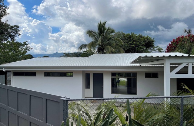 Casa Blanca represents purity. It is a place of rest and simplicity.