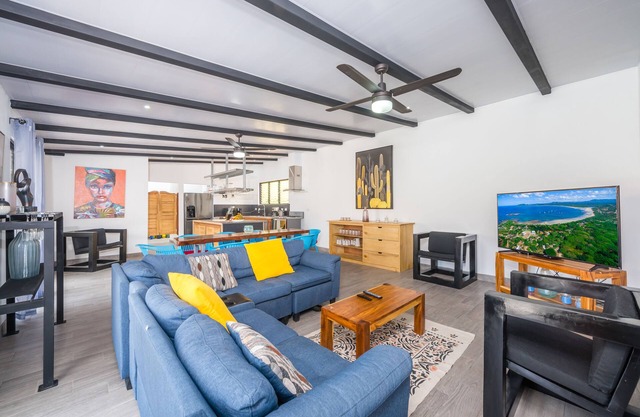 Casa Blanca Tamarindo - Casa privada a estrenar