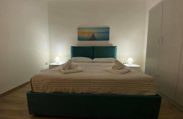 Casa Blu da Mariano