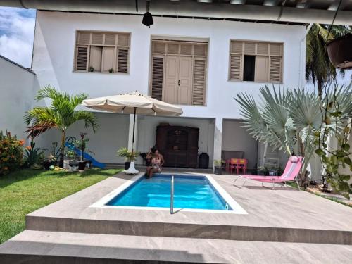 Casa Blu xxx Sleep, Eat and Travel inclusive during COP30 xxx