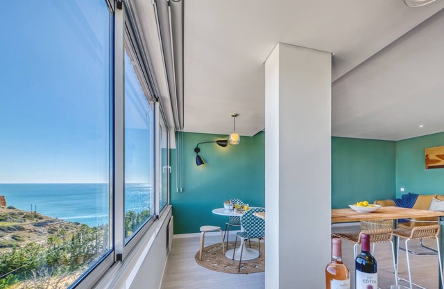 Casa Blue Benagil