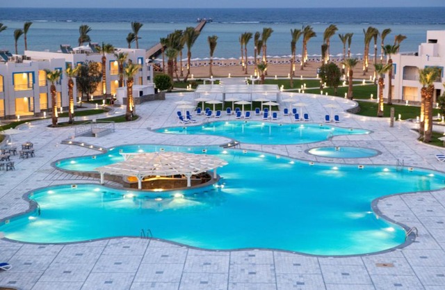Casa Blue Resort