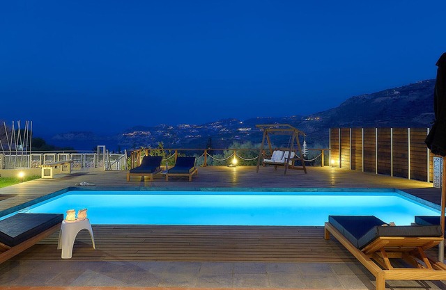 Casa Blue Villa in Crete