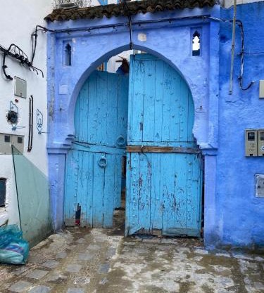 Casa bohemia cerca del mar