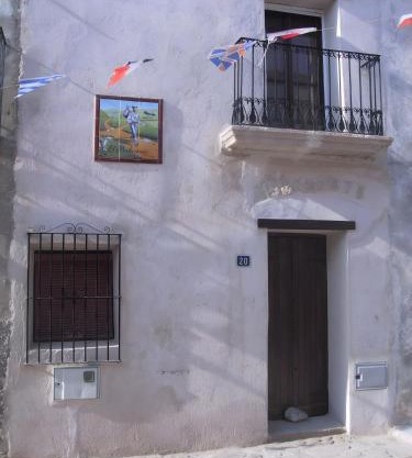 Casa Bohemio - Tabarca