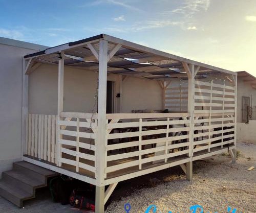Casa Bonita pachino Tiny House