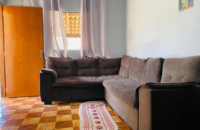 Casa Borboleta na Vila de São Jorge