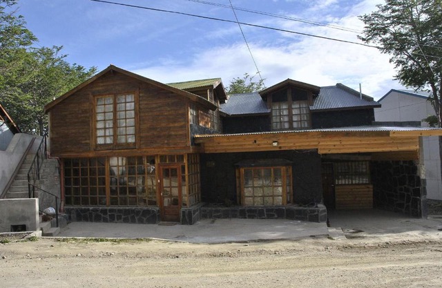Casa Bosque