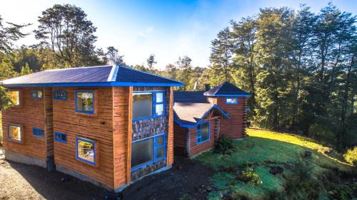 Casa Bosque Chiloé