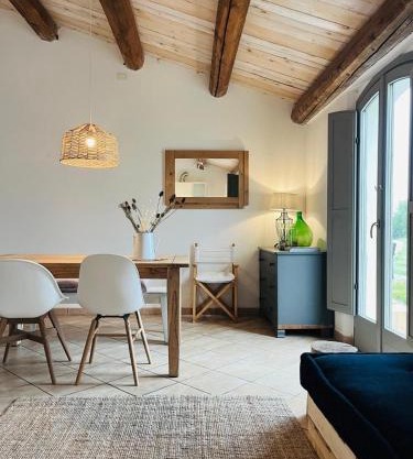 Casa Bozzo, appartement 'Fienile'
