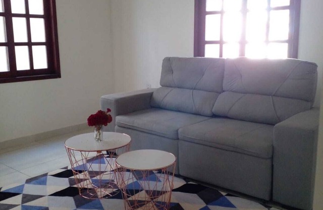 Casa Temporada Aconchegante Para Famílias
