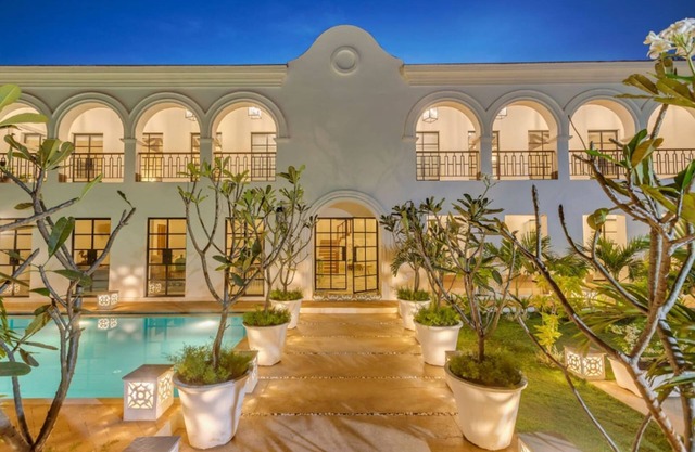 Casa Brilhante - 4BR Villa w Private Pool Garden