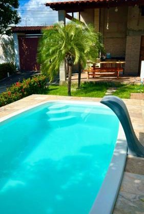 Casa Brisa da Praia em Paracuru