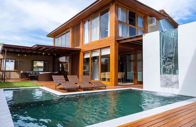 Casa Brisa da Villa - Outeiro das Brisas - Espelho
