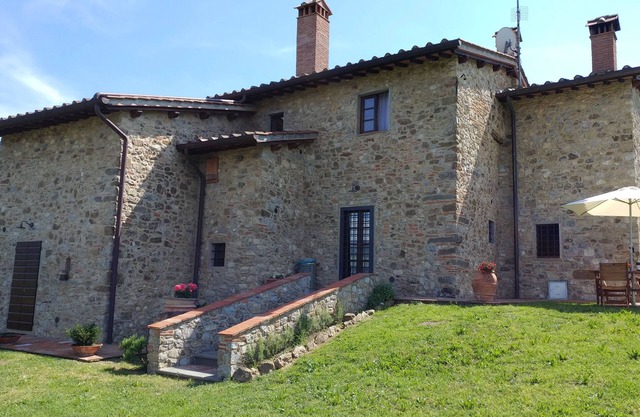 Casa Buriano 6 personas en villa con piscina privada