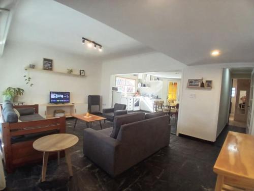 Casa Bustamante Barrio ALFAR para 8 personas