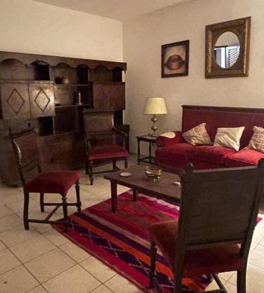 Casa Céntrica totalmente equipada !