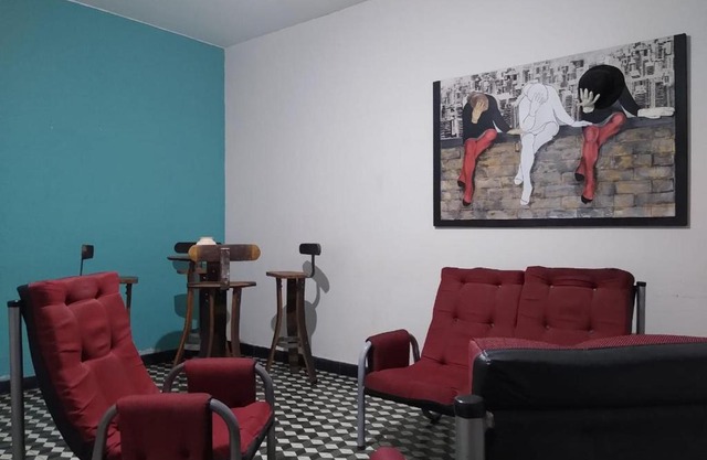 Casa céntrica El Rosal (cabaña)