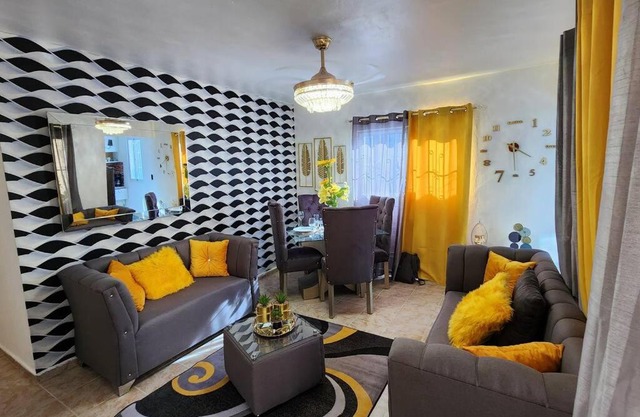 Casa cómoda en SDN