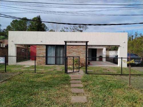 Casa cómoda en Termas