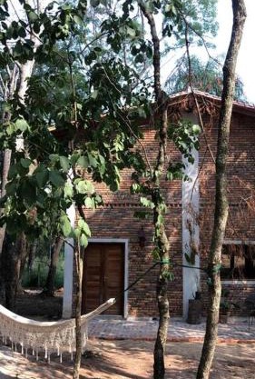 Casa Cabaña en San Bernardino