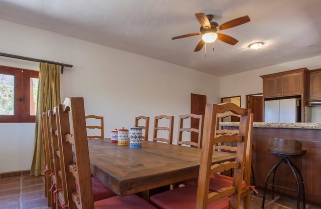 Casa Caballos at Rancho San Lorenzo. All inclusive!