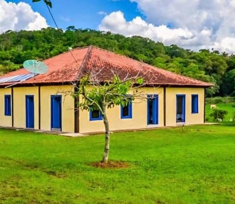 Casa Cabocla da Mantiqueira