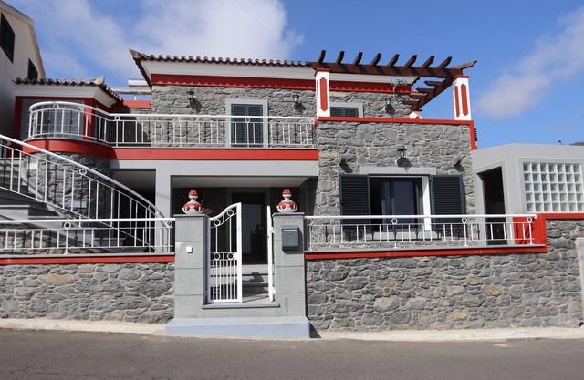 Casa Cabral, villa de 2 dormitorios, con vistas al mar.