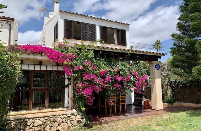 Casa Cala Mandia - like at home in Mallorca...