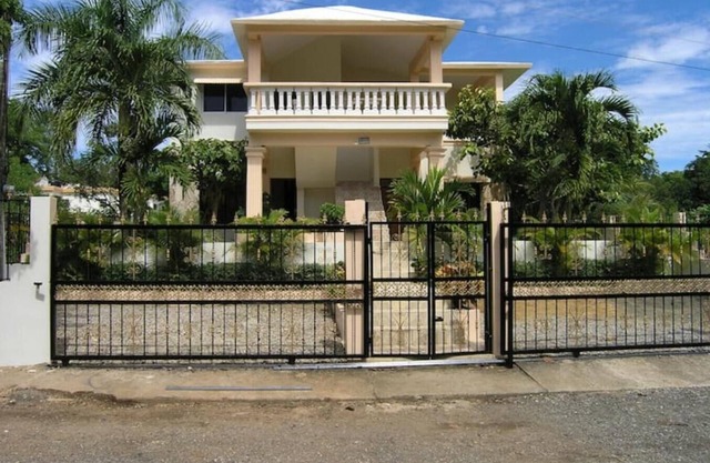 Casa Caleton, Apartment No. 1, Rio San Juan, 4 Pers
